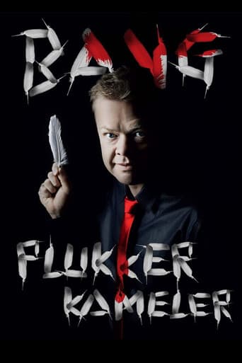 Carsten Bang: Plukker Kameler