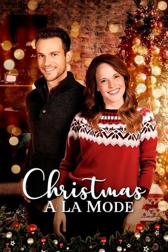Christmas a la Mode