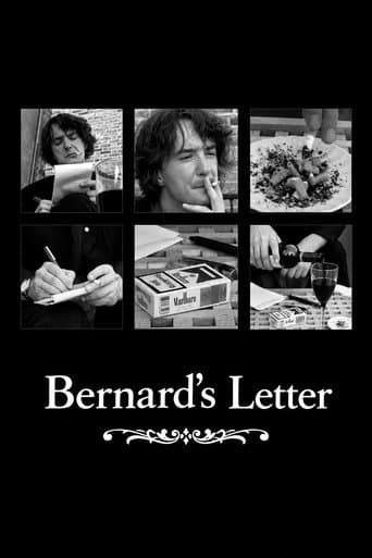 Bernard's Letter