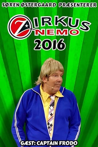 Zirkus Nemo 2016