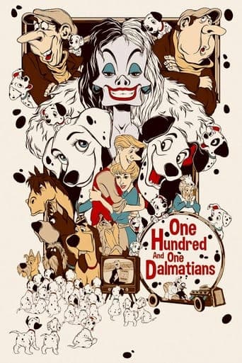 One Hundred and One Dalmatians