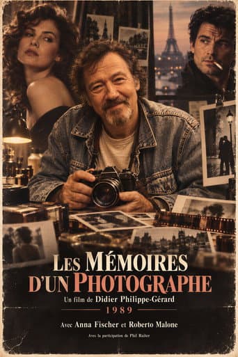 Les mémoires d'un photographe