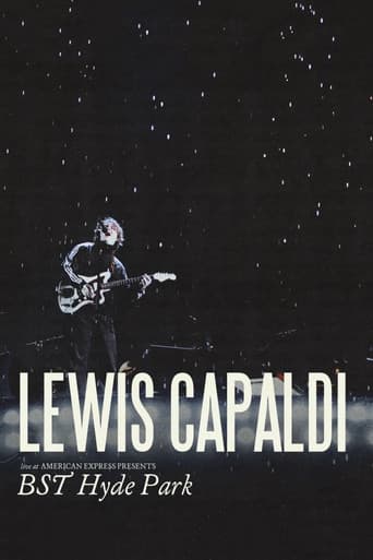 Lewis Capaldi: Live at American Express Presents BST Hyde Park