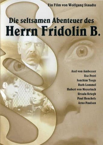 The Adventures of Fridolin