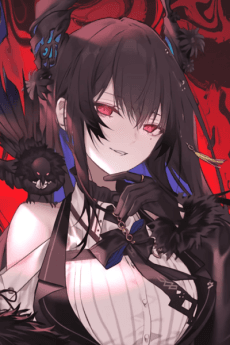 Nerissa Ravencroft