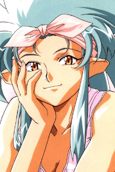 Ryouko Hakubi