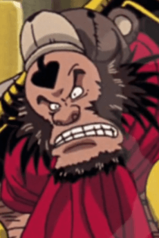 Bear King